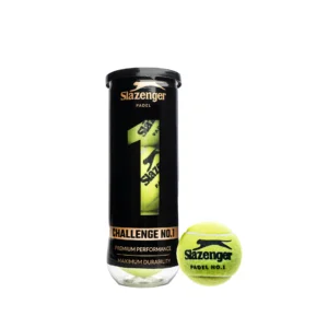 CHALLENGE NO.1 PADEL BALL 3-PACK