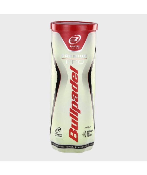 Bullpadel Premium Pro - 12 x 3 Pack - Slika 2
