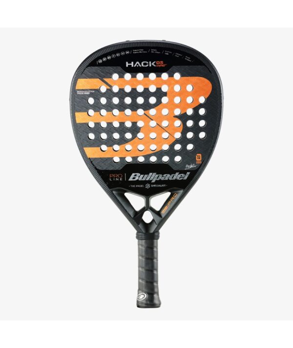 BULLPADEL HACK 03 COMFORT 24