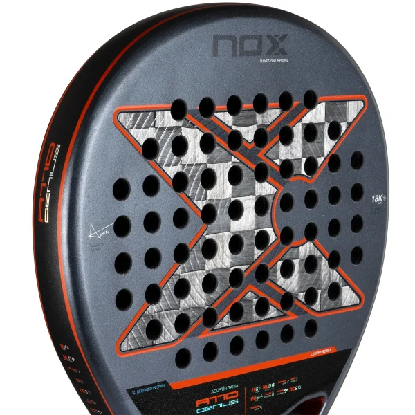 NOX AT10 Luxury GENIUS 18K Alum 2025 by Agustín Tapia - Slika 7
