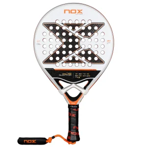 NOX - ML10 QUANTUM 3K. Miguel Lamperti's padel racket