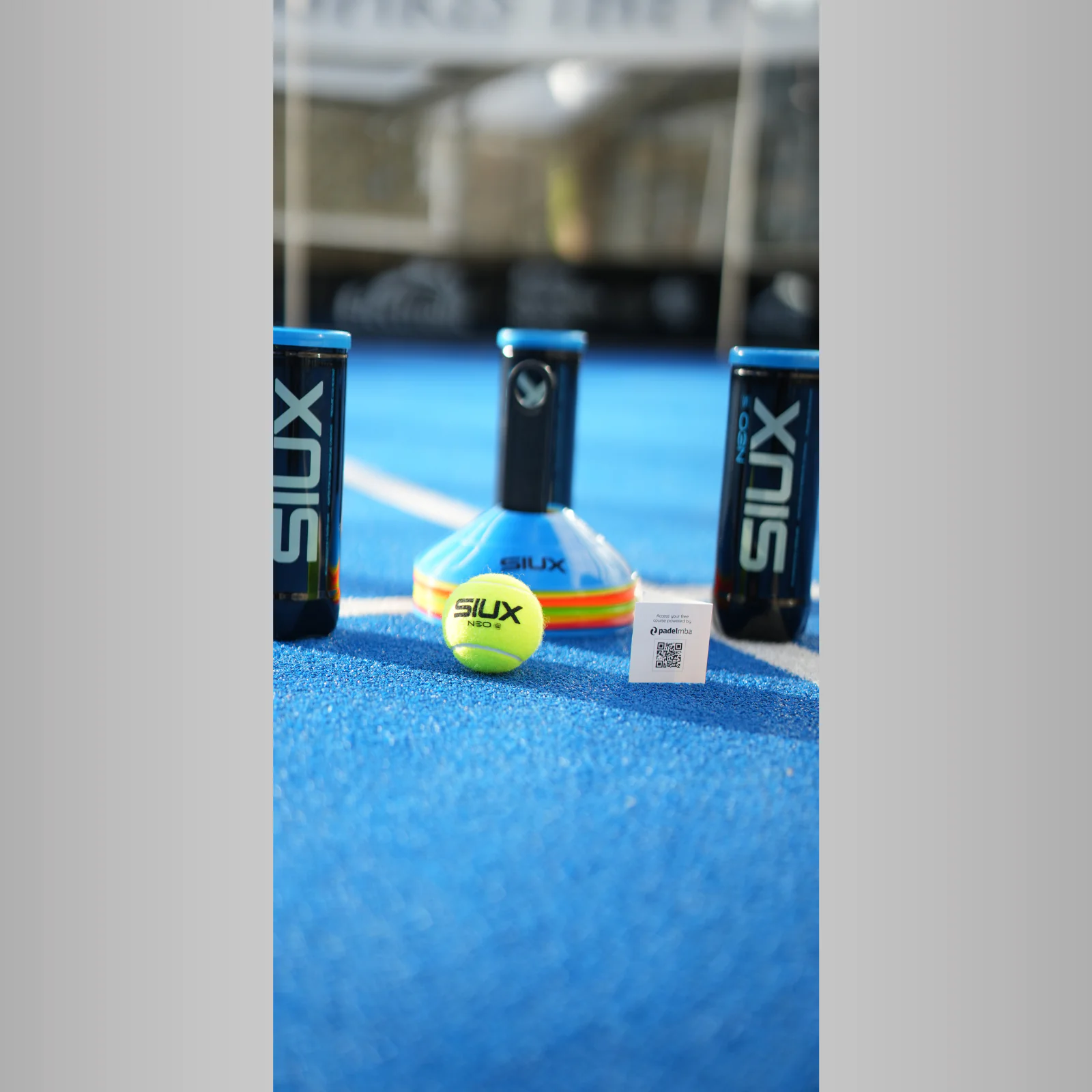 Siux Neo Speed 3 X 3 - PACK - Slika 5