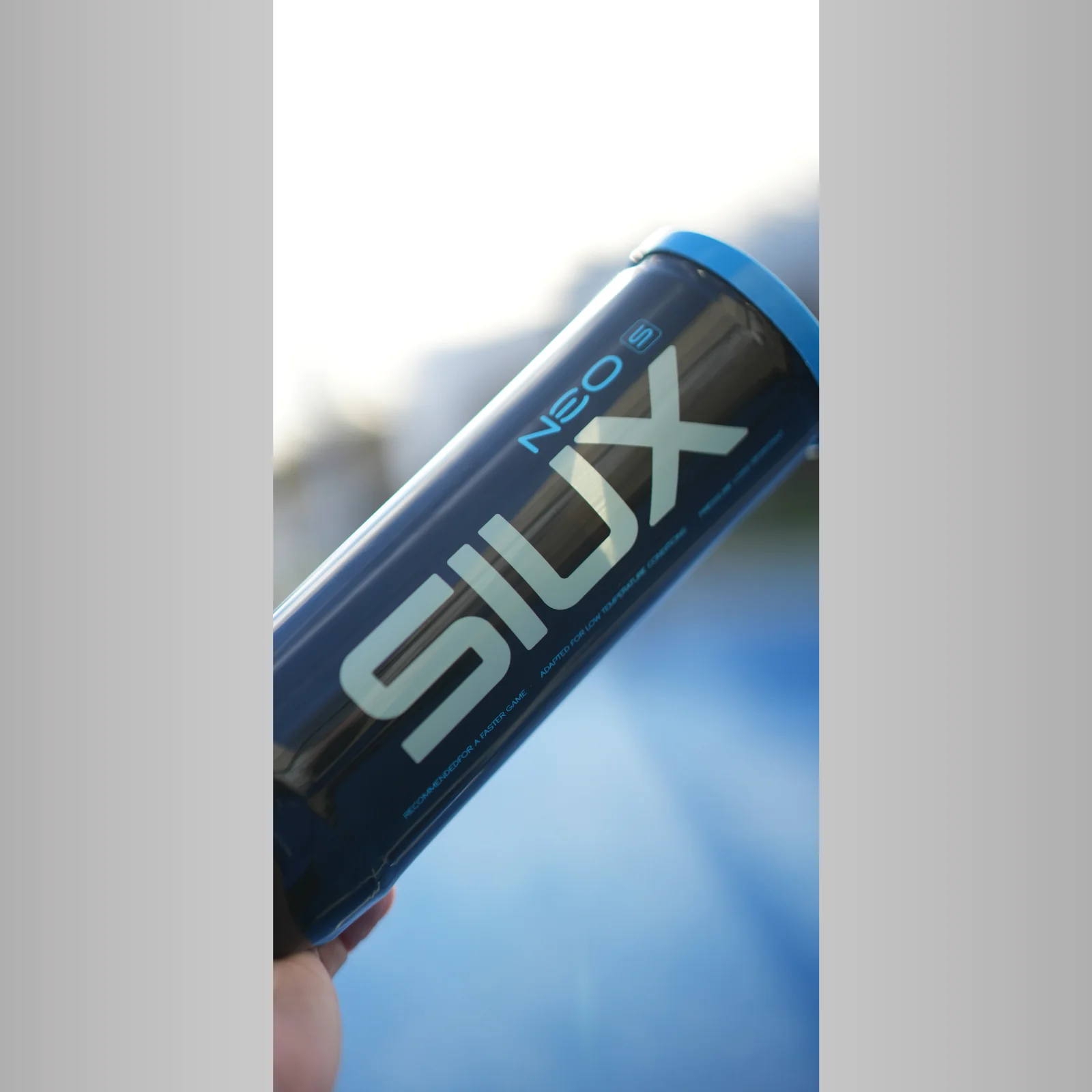 Siux Neo Speed 3 X 3 - PACK - Slika 6