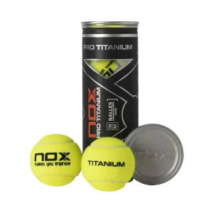 NOX PRO TITANIUM - 3 x 3 pack