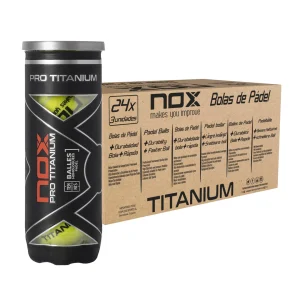 NOX PRO TITANIUM - Box of 24