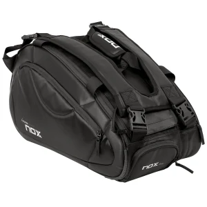 NOX - Pro Series Black Racket Bag