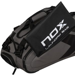 AT10 TEAM GREY/BLACK PADEL BAG - Slika 6