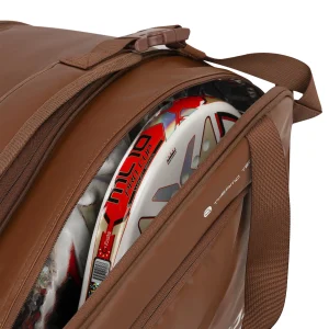 Pro Series Brown Camel Racket Bag - Slika 10