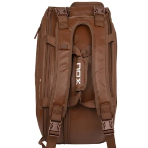Pro Series Brown Camel Racket Bag - Slika 6