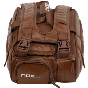 Pro Series Brown Camel Racket Bag - Slika 7