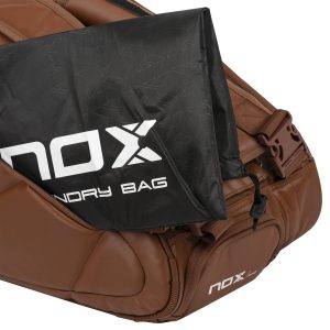 Pro Series Brown Camel Racket Bag - Slika 9