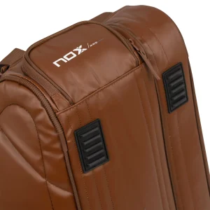 Pro Series Brown Camel Racket Bag - Slika 11
