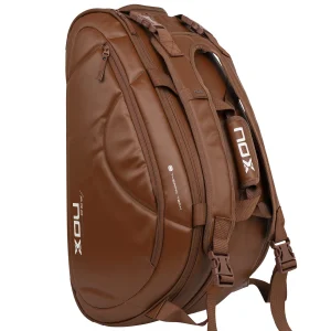 Pro Series Brown Camel Racket Bag - Slika 5