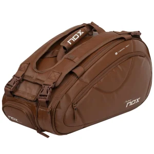 Pro Series Brown Camel Racket Bag - Slika 4