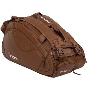 Pro Series Brown Camel Racket Bag