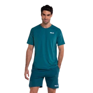 T-shirt Siux Silk Green 2026