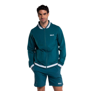 Jacket Siux Silk Green 2026