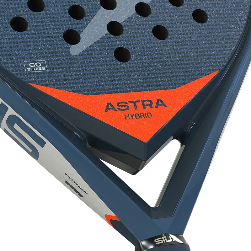 Siux Padel Racket Astra Hybrid 2026 - Slika 7
